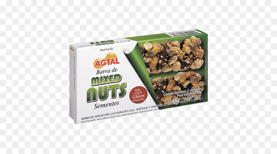 Mixed Nuts Food