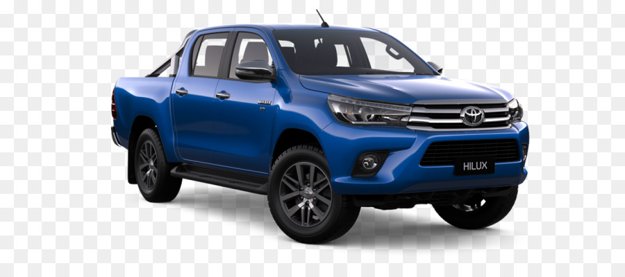 Toyota Hilux Auto Pickup truck Toyota Innova - abholen
