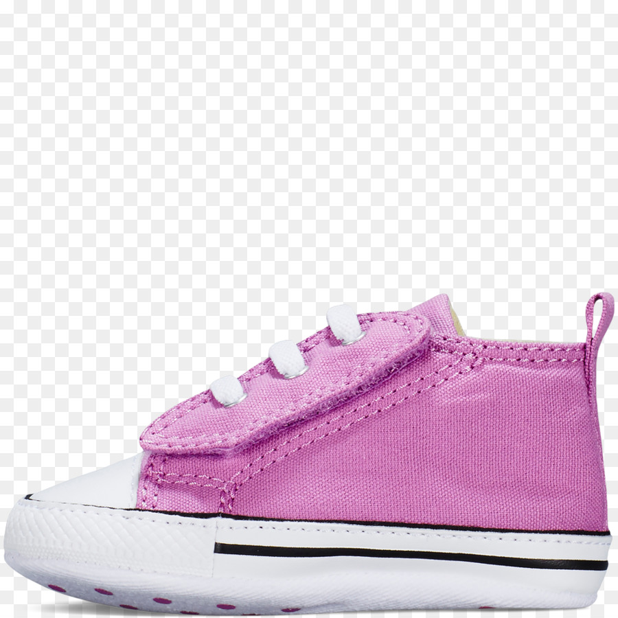 Sneakers Skate Schuhs Sportswear - lila Pulver