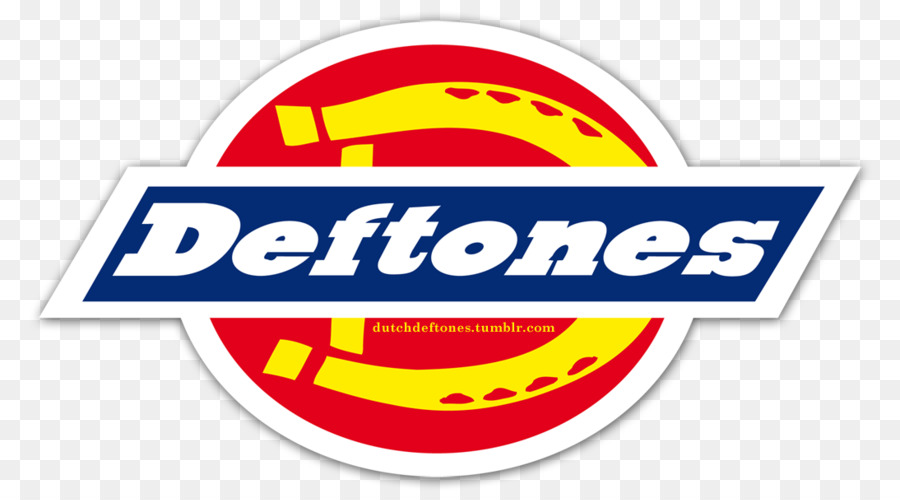 Logo Deftones Koi No Yokan Marke Dickies - andere