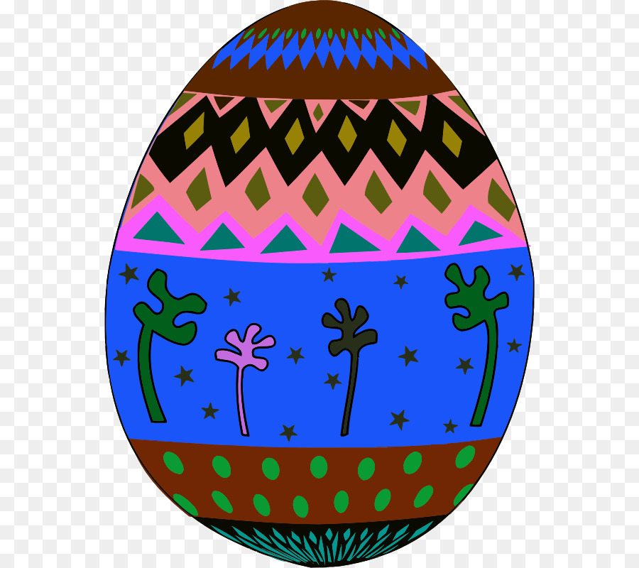 Easter-egg von WMF-clipart - Ei