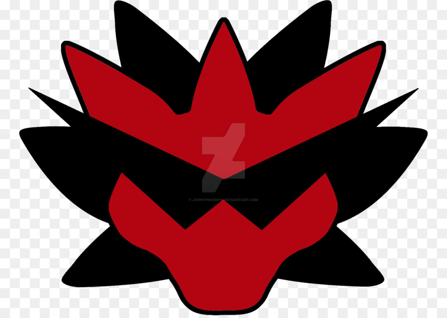 Foglia di pianta in fiore Clip art - il logo della squadra