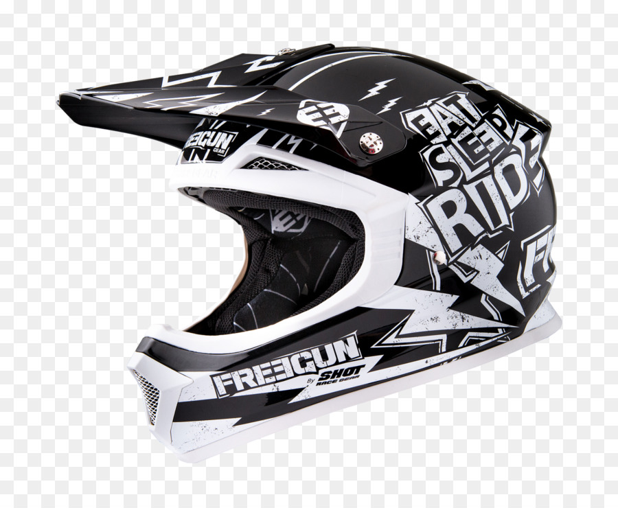Motorrad-Helme Motocross Enduro Roller - Moto Cross