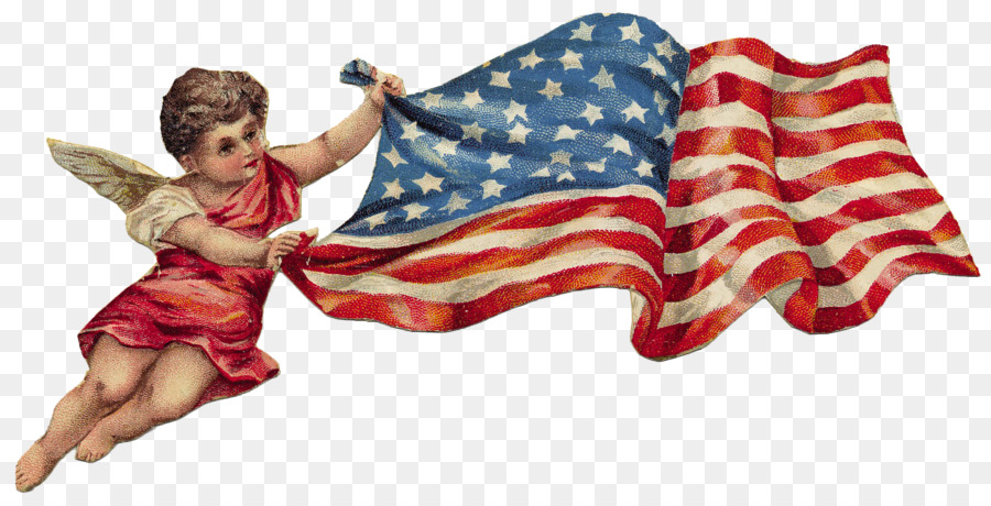 Tag der Unabhängigkeit Flagge der USA clipart - Unabhängigkeitstag