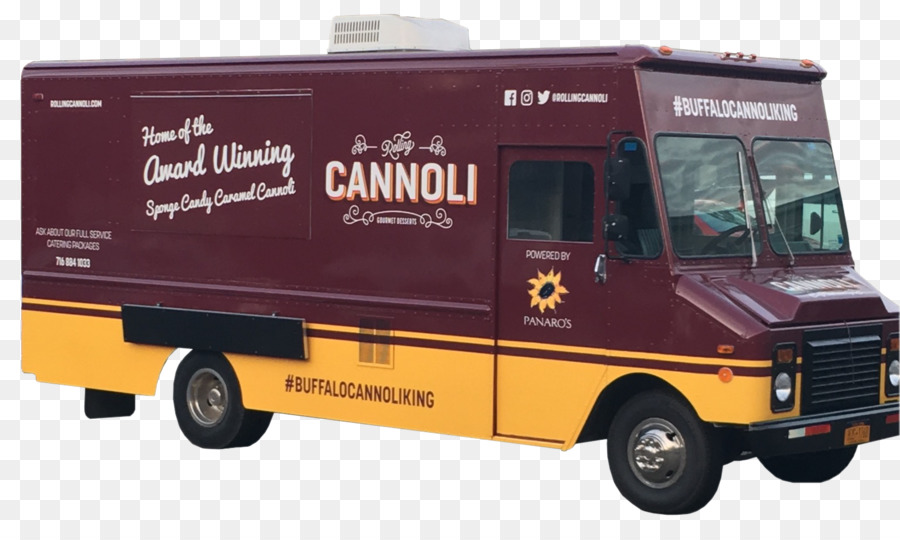 Cannoli Vehicle