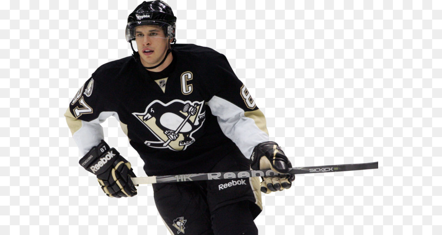 Il portiere maschera College hockey Pittsburgh Penguins National Hockey League - hockey