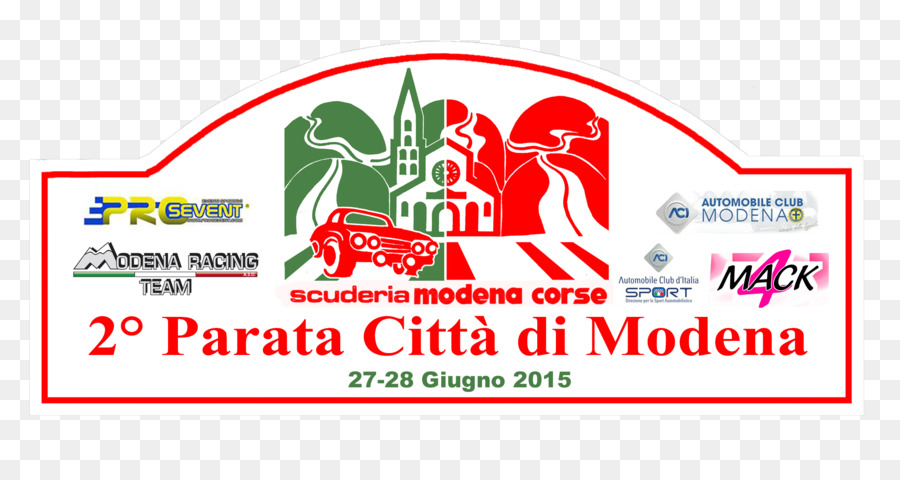 Bardi, Emilia Romagna Borgo Val di Taro TIC Racing GbR Logo - parade