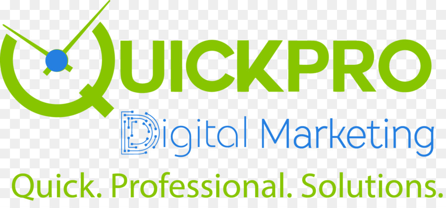 QuickPro Digital Marketing Brand Service - Marketing