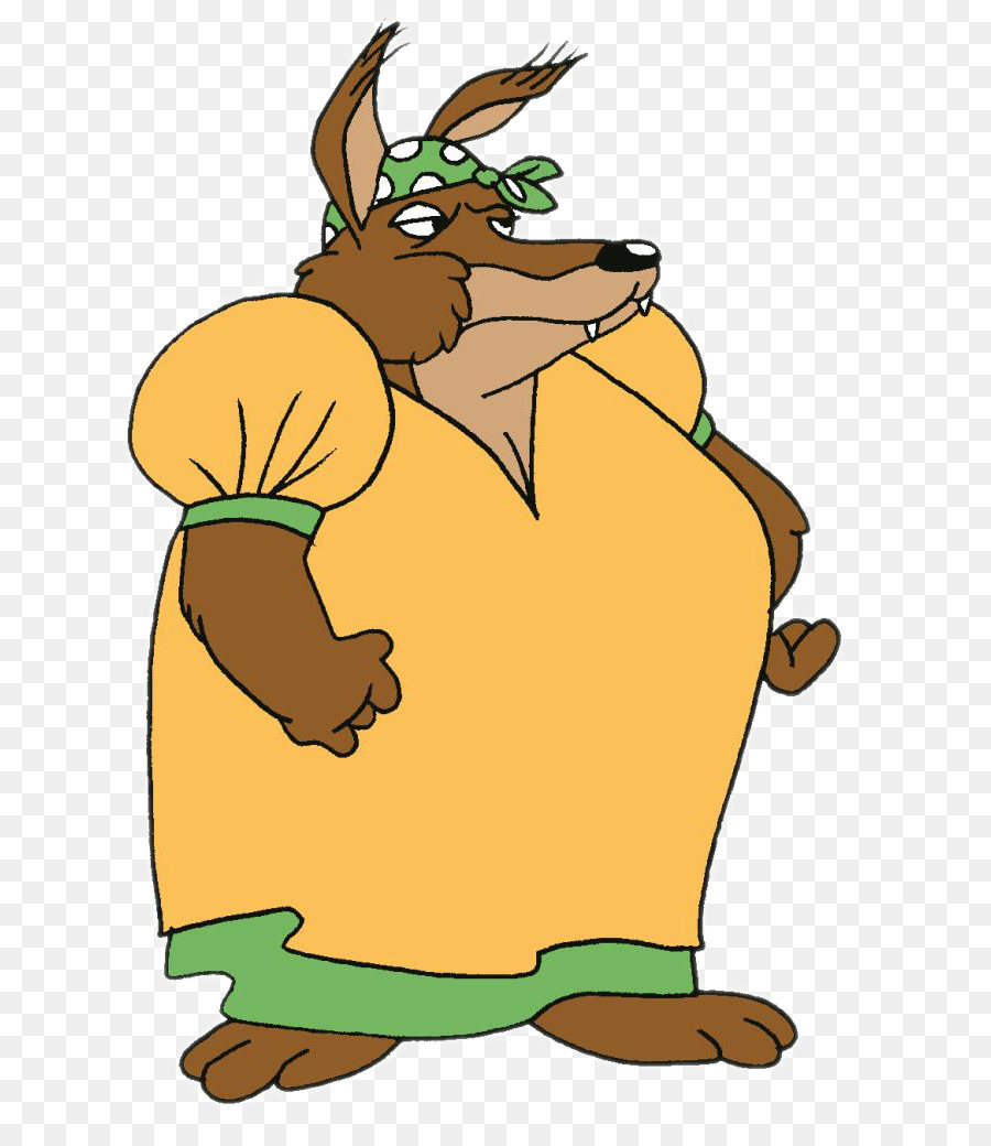 Blinky Bill Dingo Wombat Cartoon ClipArt - Kaninchen