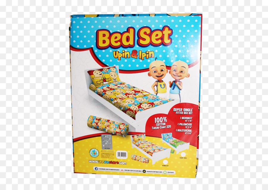 Bettwäsche Beg Spielzeug - Bett set
