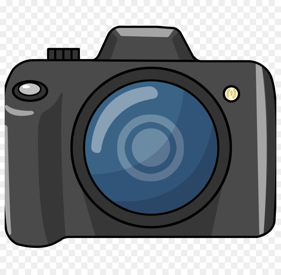 Camera Clip nghệ thuật - Máy ảnh