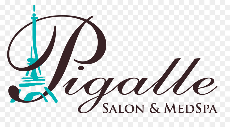 Logo Pigalle Salon & MedSpa Del Salone Di Bellezza Di Anatema Ciglia - ragazza
