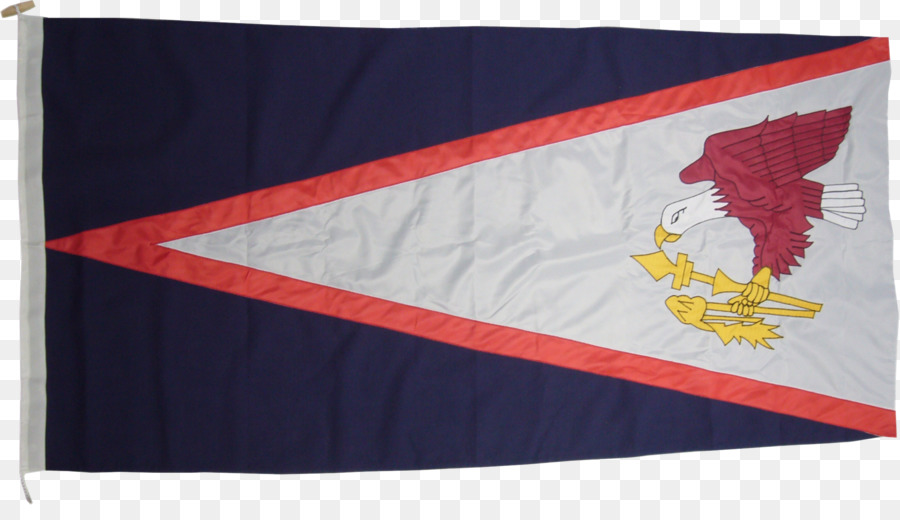 Flagge von Amerikanisch Samoa Flagge von Samoa - Flagge
