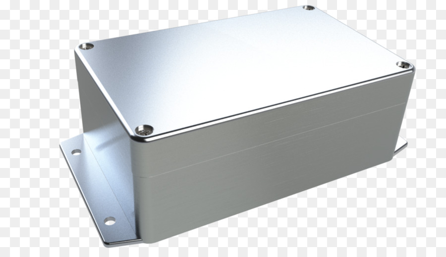Armadio elettrico NEMA tipo di custodia dell'Elettronica di Alluminio scatola di Giunzione - scatola