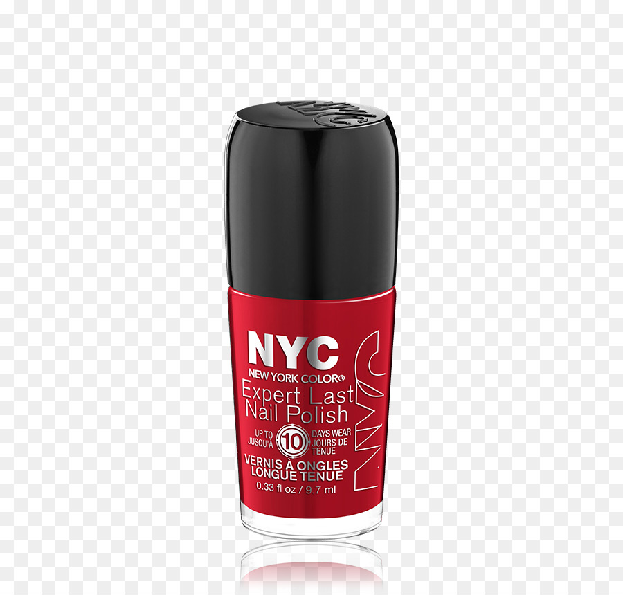 Nagellack, New York City Lakier hybrydowy Farbe - Nagellack