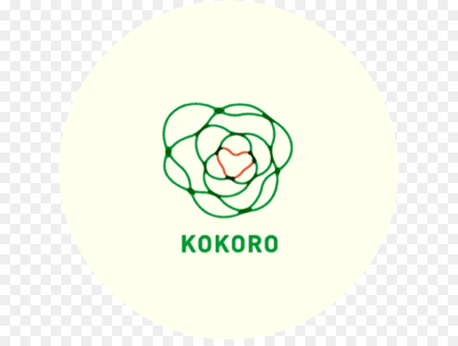 Logo Marke Kreis Organismus Schriftart - Kreis