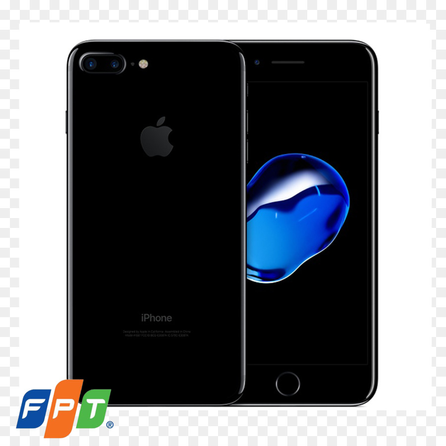 Apple iPhone 7 256 gb jet schwarz - Apple