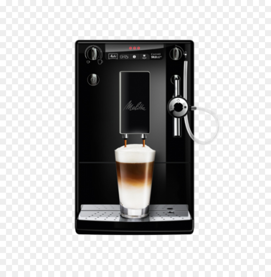 Máy pha cà Phê Melitta CAFFEO SOLO & hoàn Hảo Sữa E957 cà phê Cappuccino - cà phê