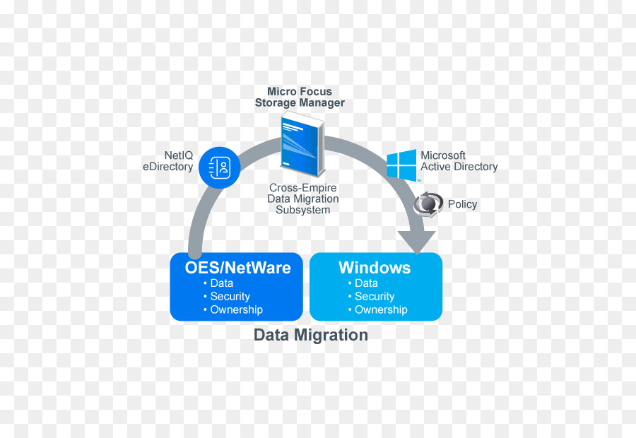 Daten-migration-Enterprise data management data security Computer-datenspeicher - Business