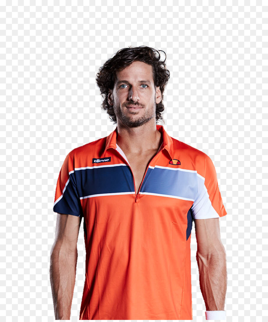 Feliciano López Germania 2018 Monte-Carlo Masters T-shirt Stoccarda Aperto - Maglietta