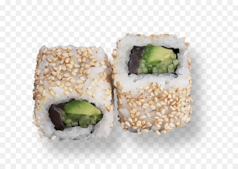 California roll Sushi 07030 Comfort food Rezept - Sushi