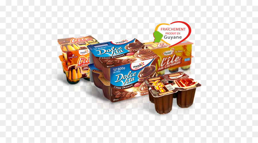 Barra di cioccolato Convenienza Sapore del cibo Snack - Yoplait