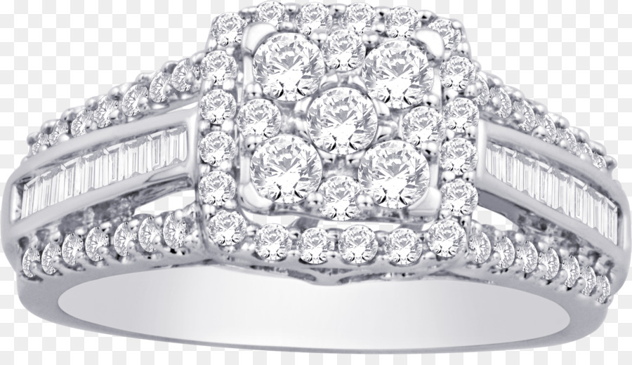 Hochzeit ring Sterling Silber Verlobungsring - Silber ring