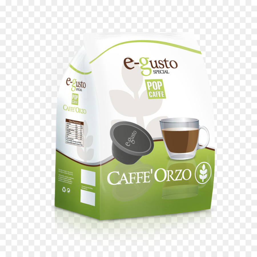 Dolce Gusto Cortado Coffee Espresso Caffè d'orzo - caffè
