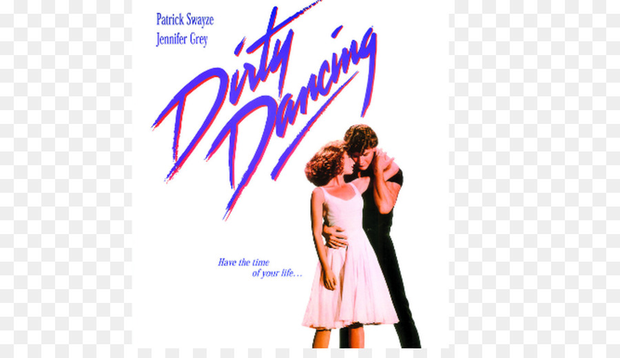 Crest Theater der 1980er Jahre Film Poster Kino - Dirty Dancing