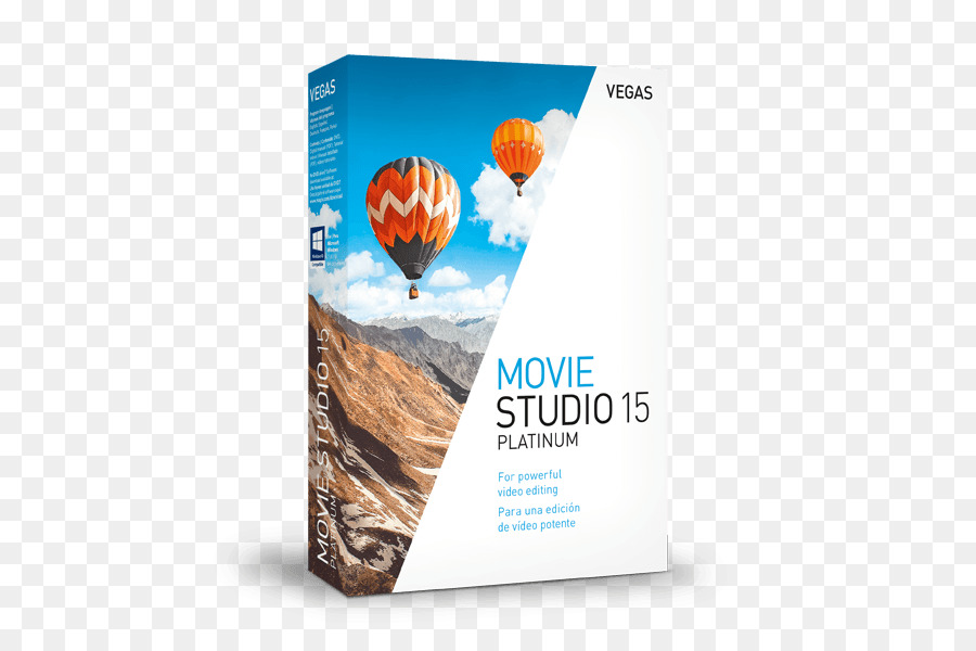 Vegas Movie Studio, Vegas Pro, MAGIX Video-editing-software - andere