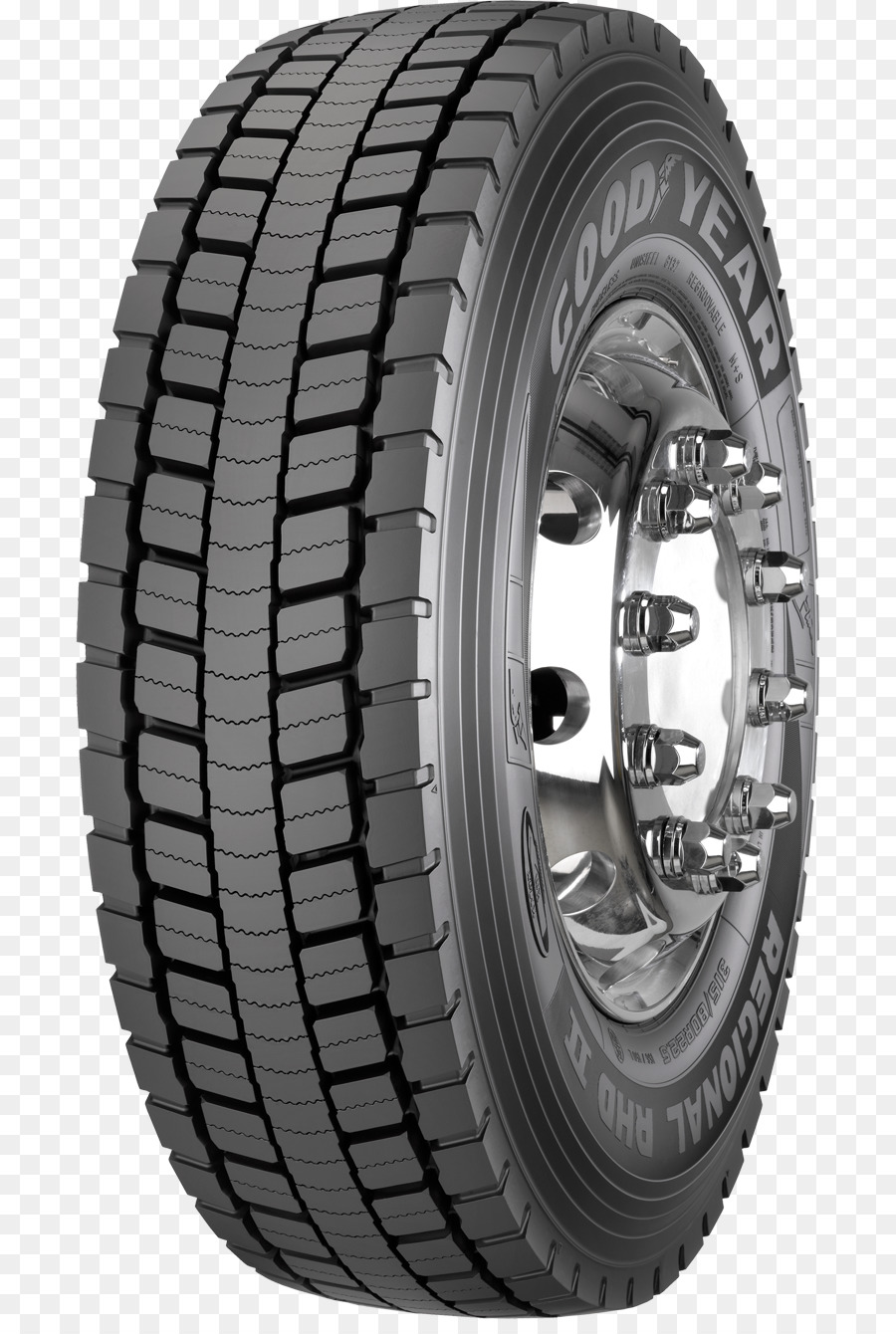 Goodyear Tire und Rubber Company Tread Car Truck - Auto