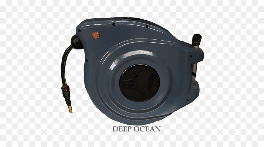 Delrico avvolgitubo obiettivo della Fotocamera - oceano profondo