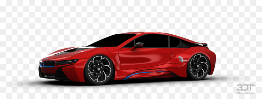 Leichtmetallfelgen Sportwagen, Automobil-design BMW M Coupe - Auto