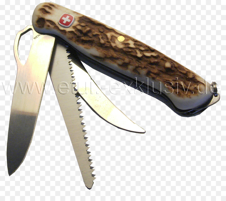 Bowie Messer Jagd & Survival Messer Universalmesser Küchenmesser - Messer