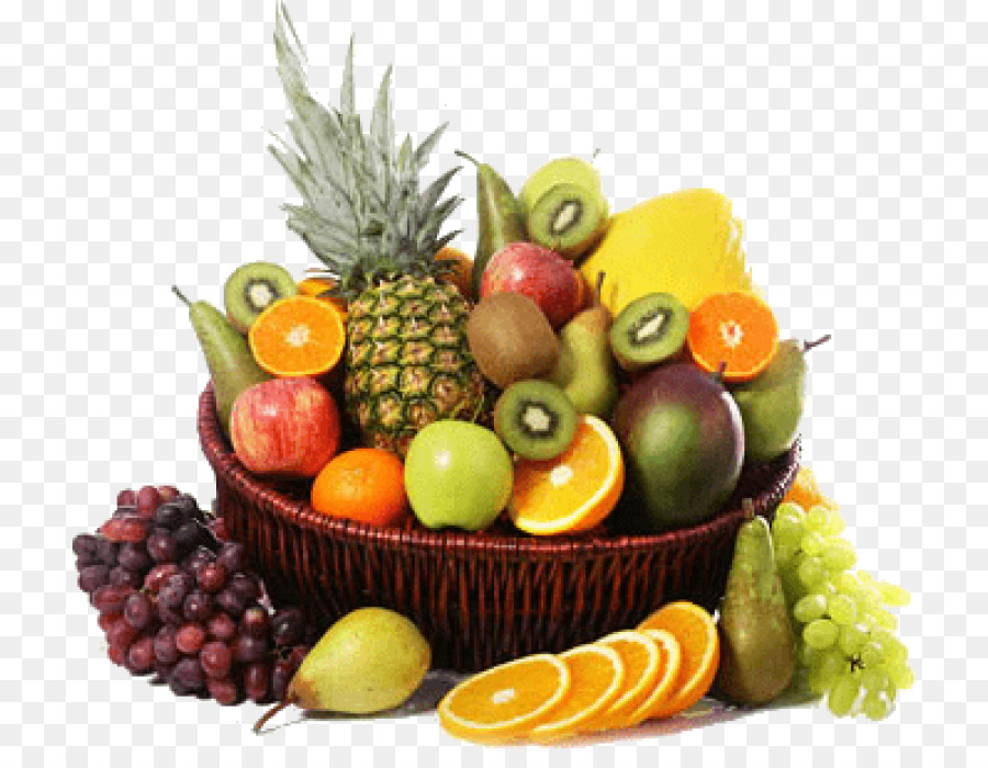 Nước trái cây salad trái Cây thực Phẩm Giỏ Quà tặng Rau - nước trái cây