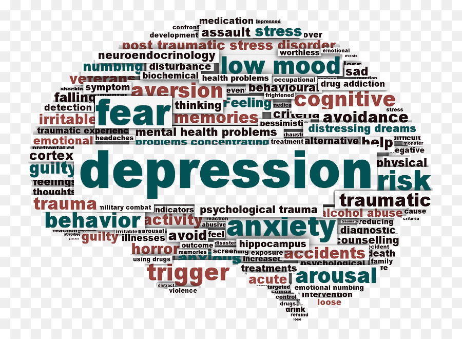 Depressione resistente al trattamento del disturbo depressivo Maggiore Tristezza Mista ansioso–depressiva - il