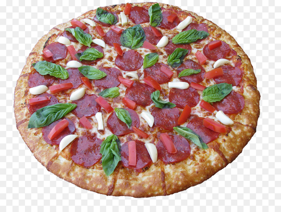 California style pizza Super Pica, Uraganas sizilianische pizza Suchmaschinen Optimierung - Pizza