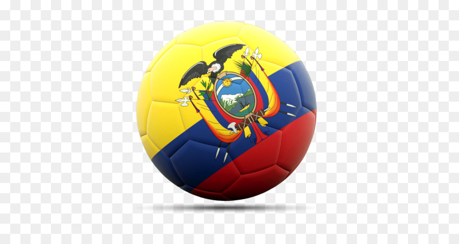 Ecuador nazionale di calcio della squadra di Pallavolo Ecua-volley - squadra di calcio bandiera