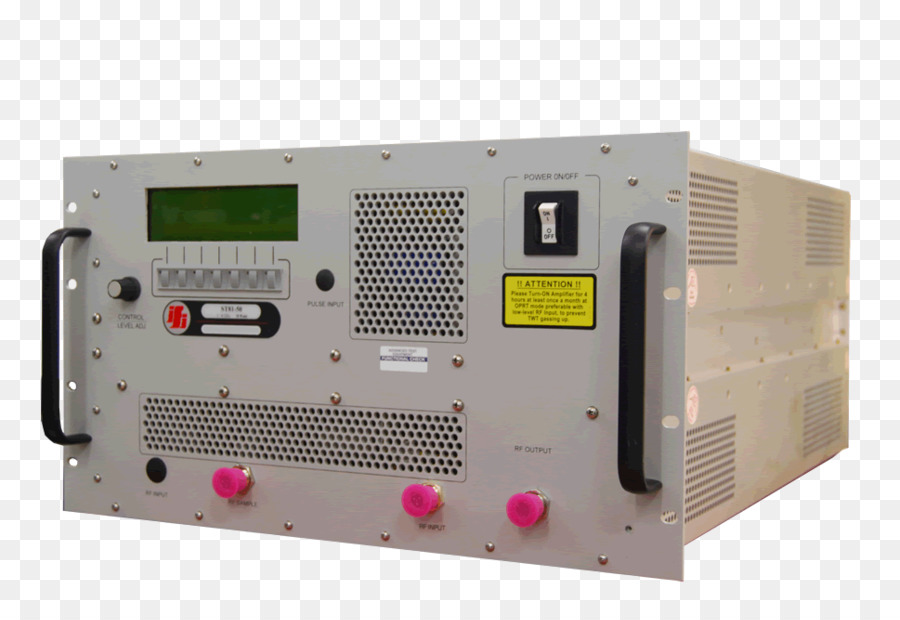 Amplificatore di potenza RF in Viaggio d'onda tubo Gigahertz di frequenza Radio - Radio frequenza