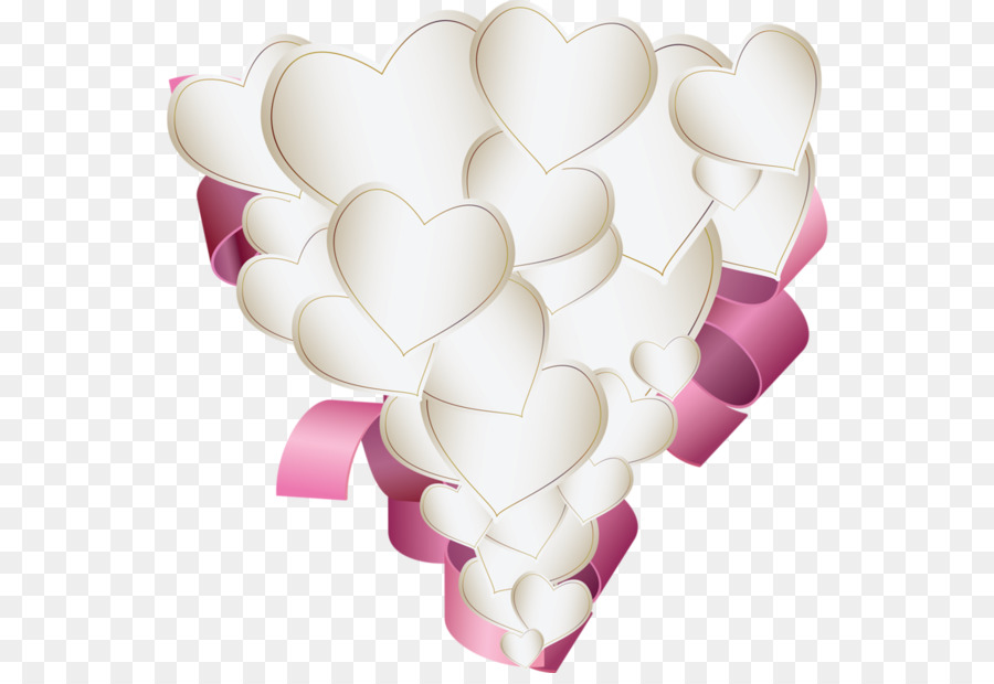 Trái tim Ngày Valentine tình Yêu Mẫu - trái tim