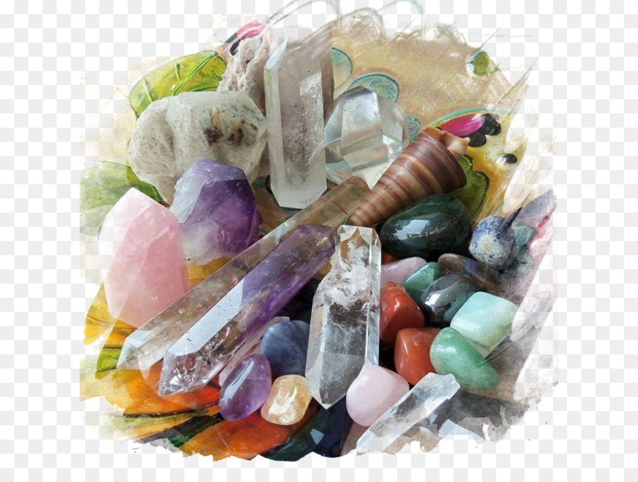 La guarigione di cristallo della pietra preziosa di vendita al Dettaglio di Gioielli - gemma