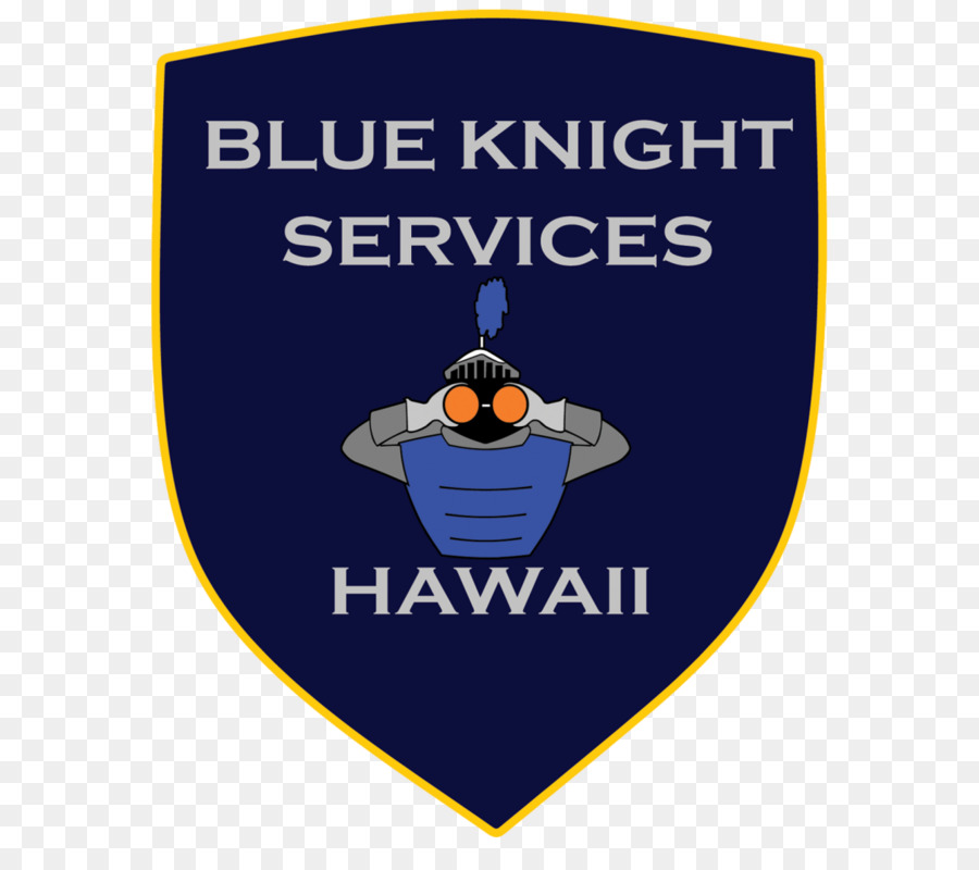 Lihue Organizzazione numero di identificazione Personale Tecnico Logo standard - hawai blu