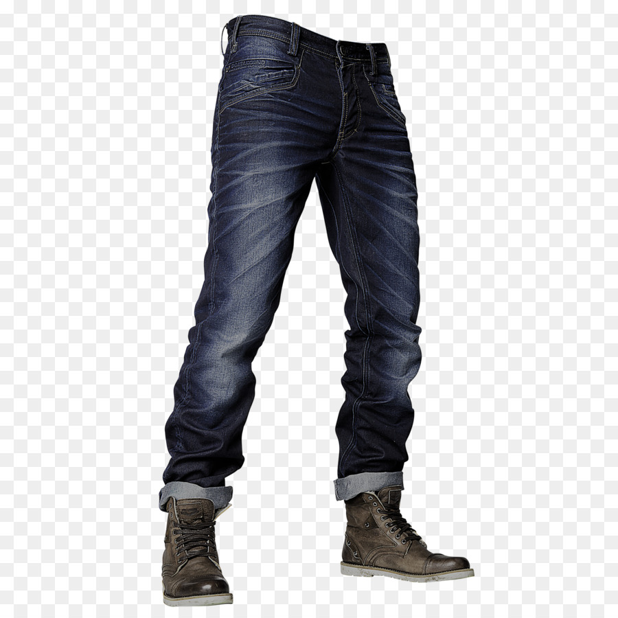 Jeans Slim-fit pantaloni LittleBig Chino panno - jeans