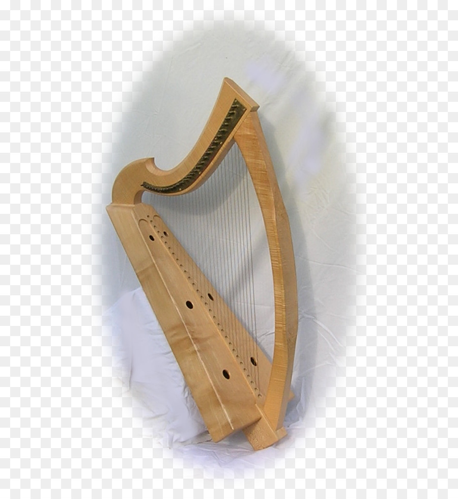 Keltische Harfe Leier Musikinstrumente /m/083vt - Harfe