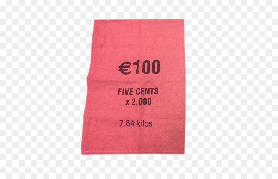 Sacchetto di plastica della Carta Gunny sack Moneta - borsa