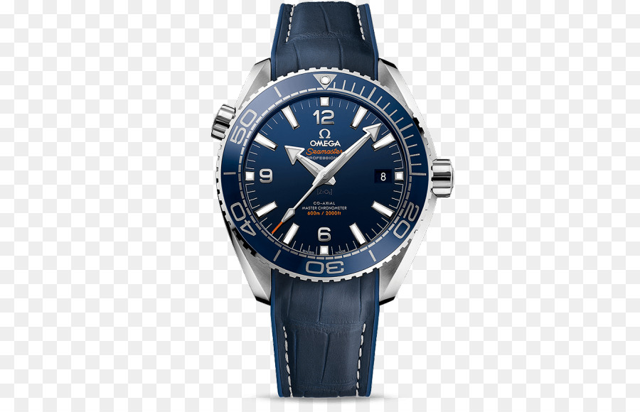 Omega Seamaster Planet Ocean Co-Axial Hemmung, Chronometer-Uhr - Uhr