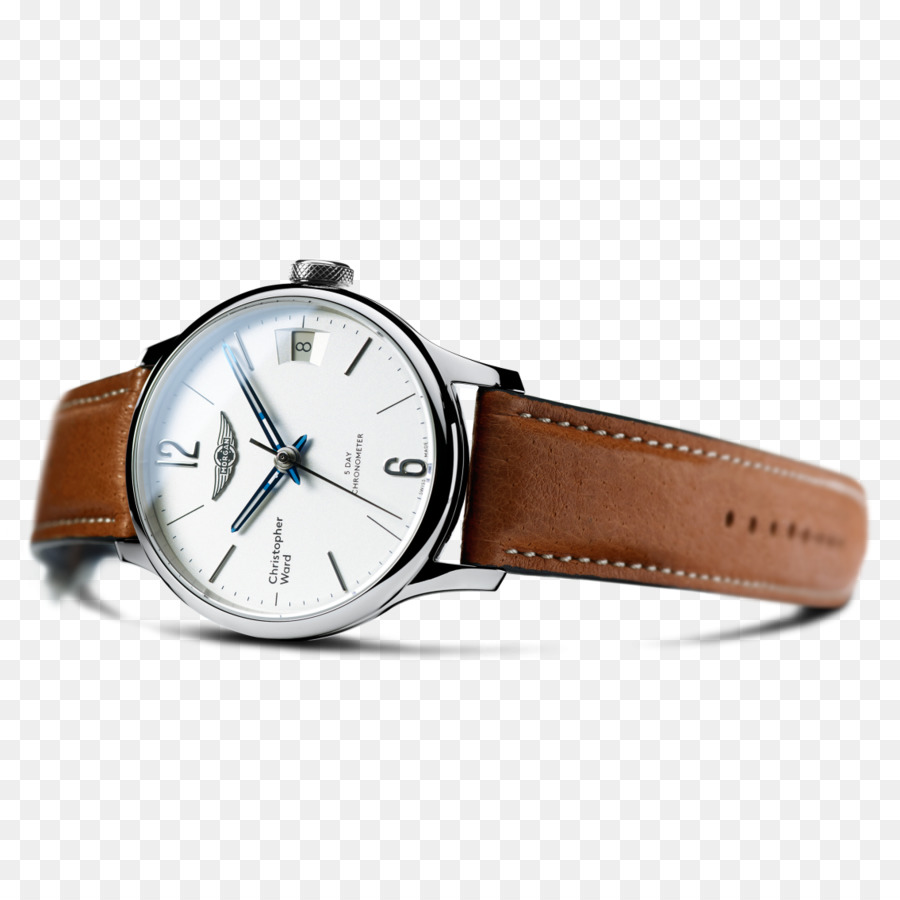 Cronometro orologio cinturino di Orologio indicatore di riserva di carica - guarda