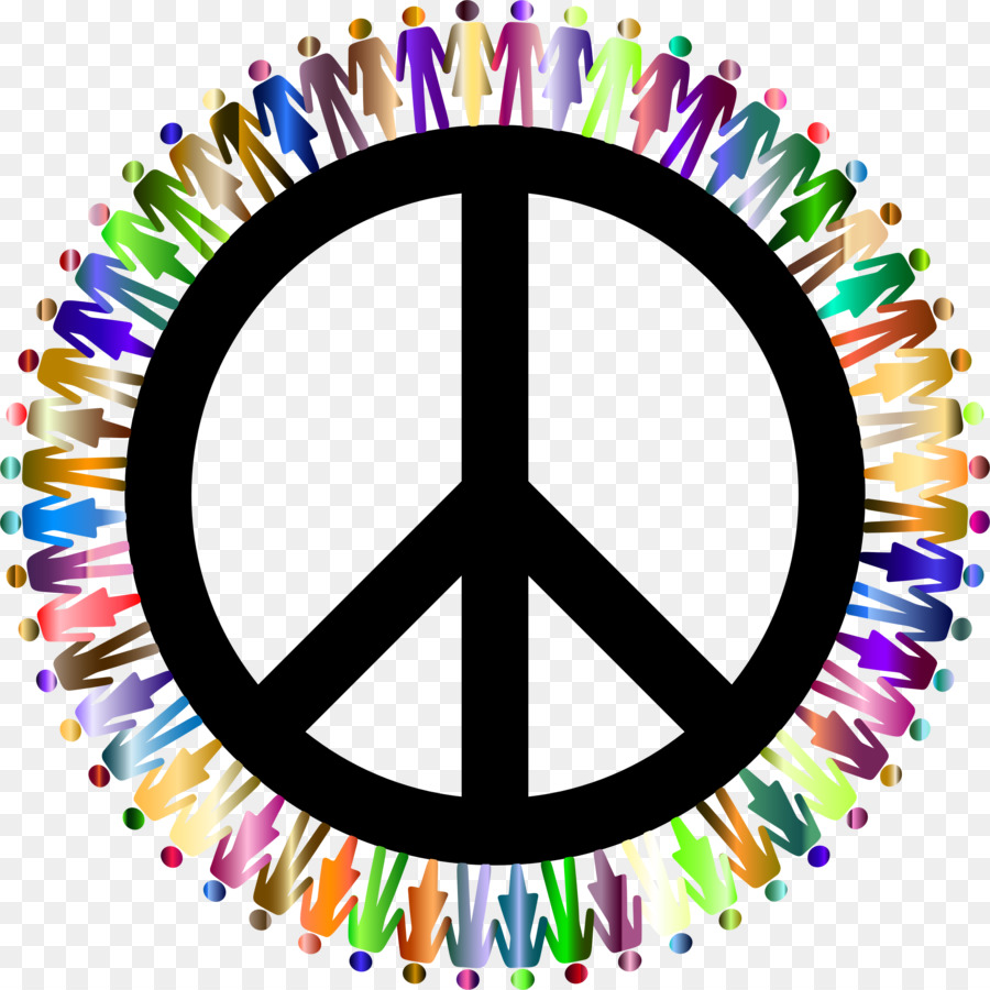 Pace simboli di Fare l'amore, non la guerra la pace nel Mondo Colombe come simboli - simbolo