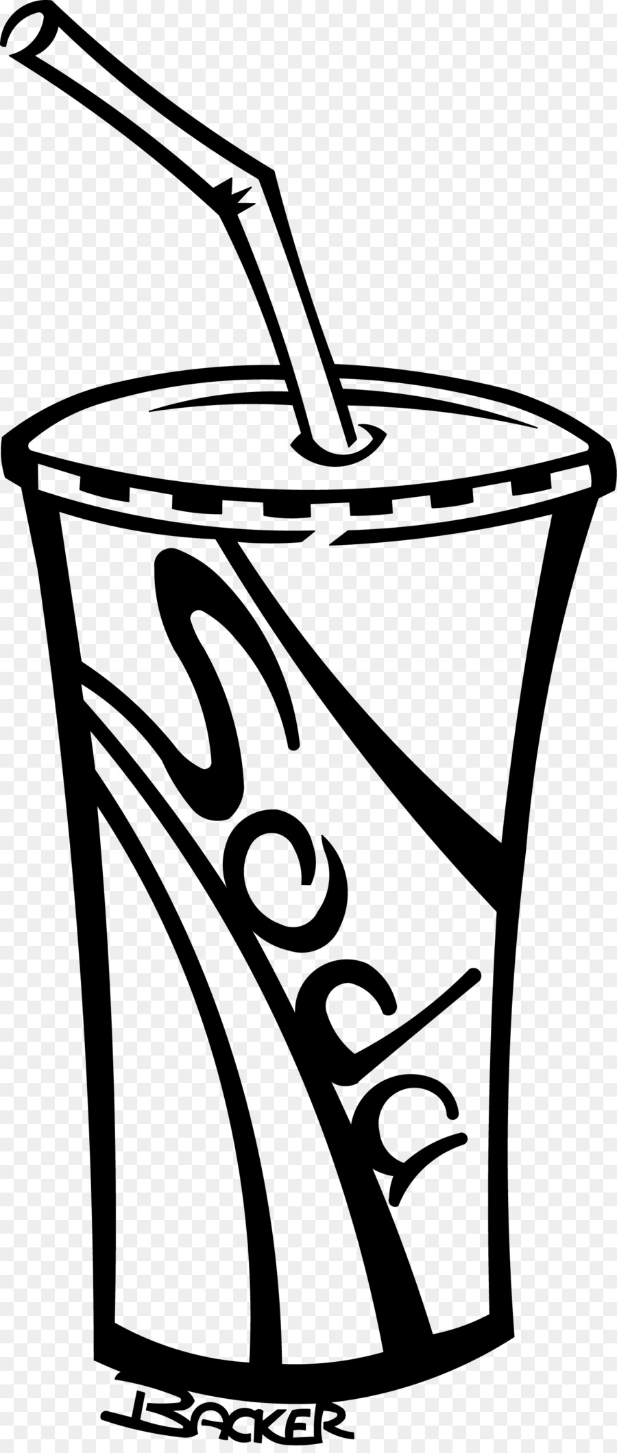 Kohlensäurehaltige Getränke Cup Clip art - Design