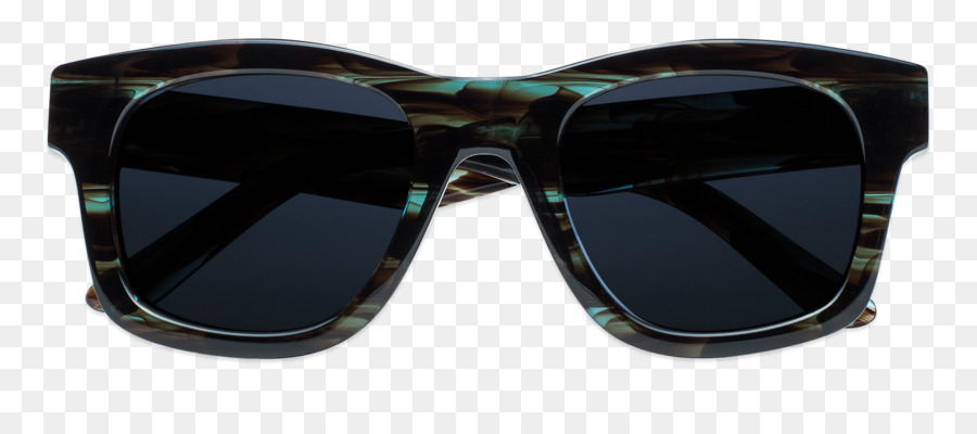 Skibrillen Sonnenbrillen - Seetang
